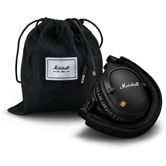Marshall Monitor II ANC Auricular Bluetooth con Cancelación de Ruido