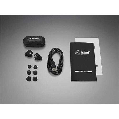 Marshall Mode II Earbuds Inalámbrico Bluetooth Negro