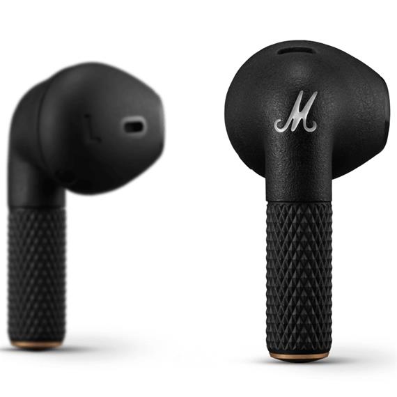 Marshall Minor III Earbuds Inalámbrico Bluetooth Negro