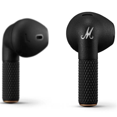 Marshall Minor III Earbuds Inalámbrico Bluetooth Negro