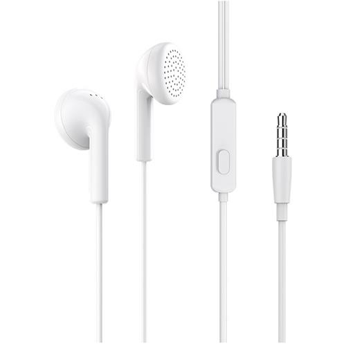 Borofone BM40 Auricular Sage Universal Blanco