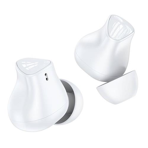 Hoco EW17 Auricular Inalámbrico Amusement TWS Blanco