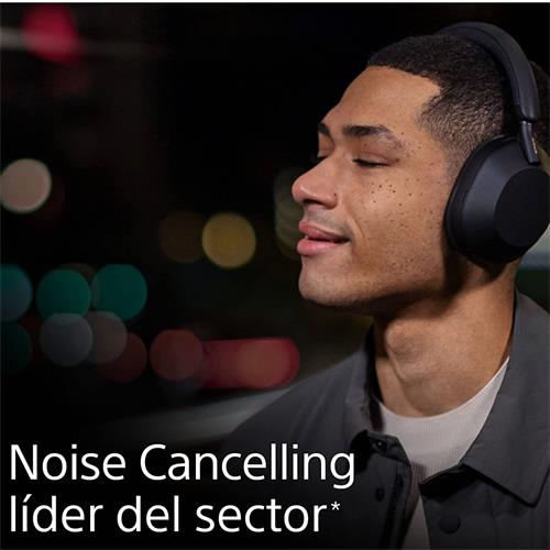 Sony WH-1000XM5B Auricular Inalámbrico Cancelación Ruido Negro