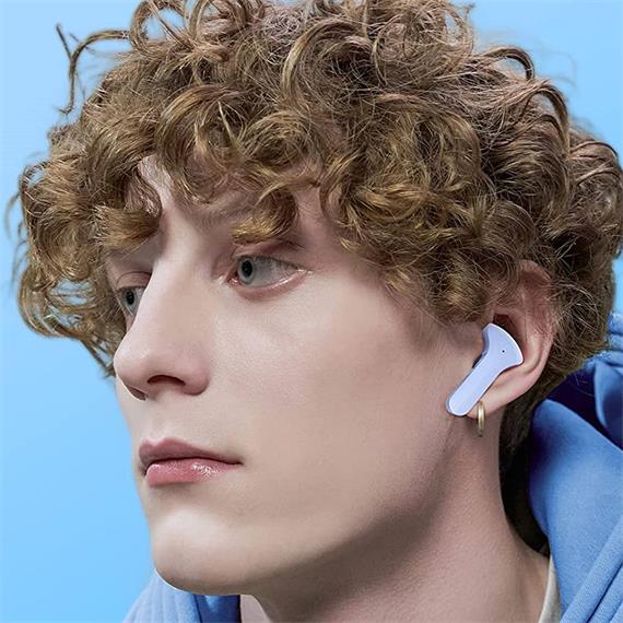 Acefast T6 Auricular Bluetooth Noise Cancel Azul Ice