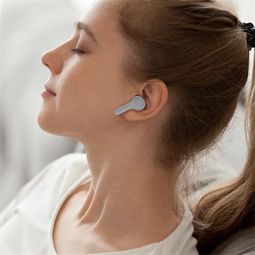 Acefast T6 Auricular Bluetooth Noise Cancel Gris Modern