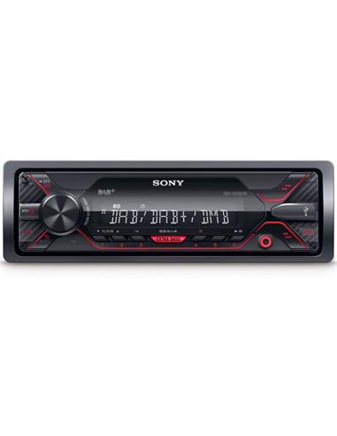 SONY CDX-G1300U AUTORADIO CD /  USB / AUX / 4X55W