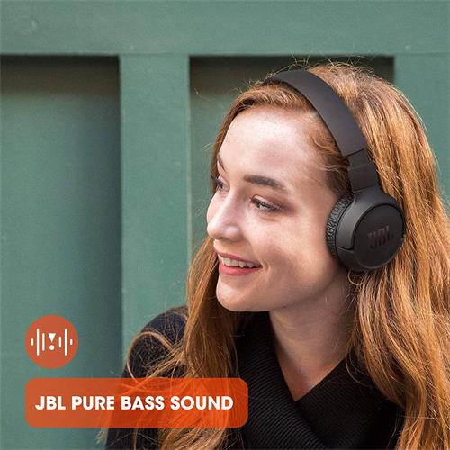 Jbl Tune 570BT Auricular Bluetooth Negro