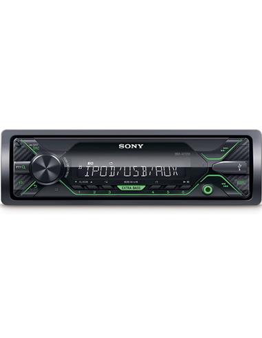SONY DSX-A212UI AUTORADIO USB / AUX / 4X55W