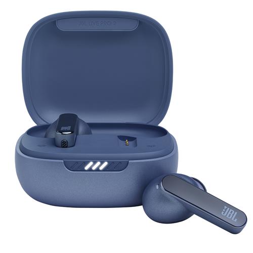 Jbl Live Pro 2 Auricular Noise Cancel Azul