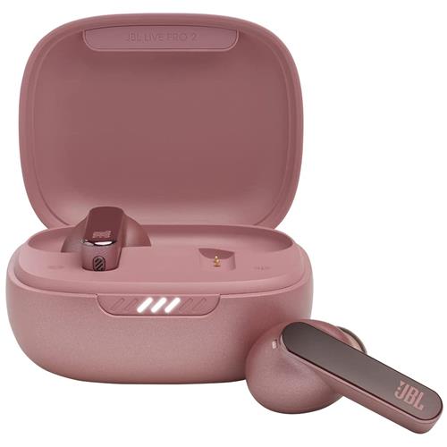 Jbl Live Pro 2 Auricular Noise Cancel Rosa