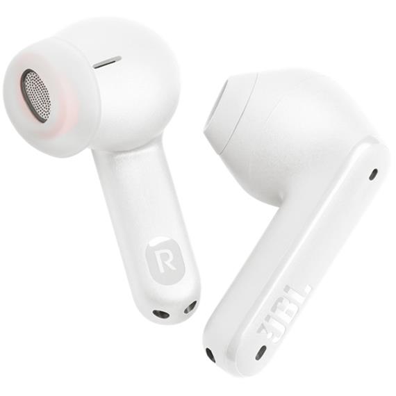 Jbl Tune Flex Auricular Inalámbrico con Noise Cancel Blanco