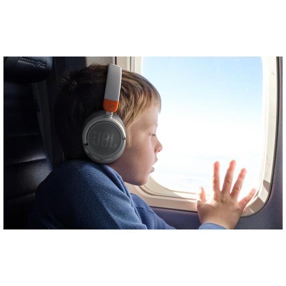 Jbl JR460 NC Auriculares Inalámbrico Cancelación Ruido Blanco