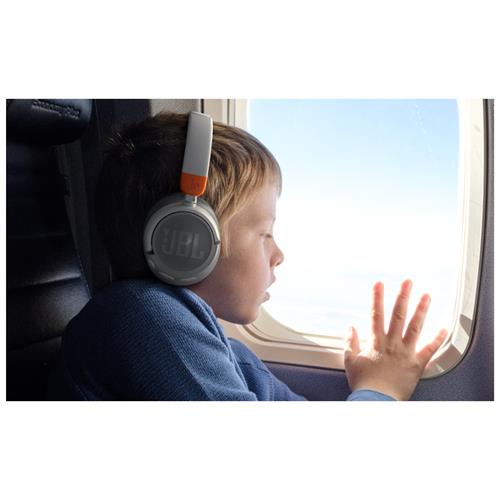 Jbl JR460 NC Auriculares Inalámbrico Cancelación Ruido Blanco