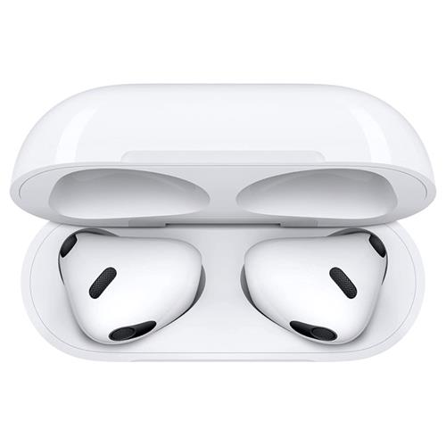 Apple AirPods (3ª Generación) con estuche de carga Lightning  (MPNY3TY/A)