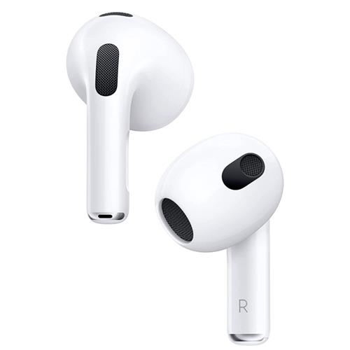Apple AirPods (3ª Generación) con estuche de carga Lightning  (MPNY3TY/A)