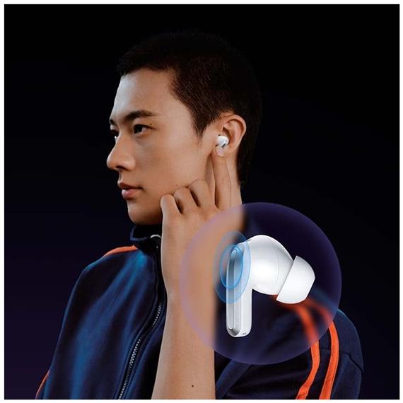 Xiaomi Redmi Buds 4 Pro Noise Cancel Blanco (BHR5897GL)