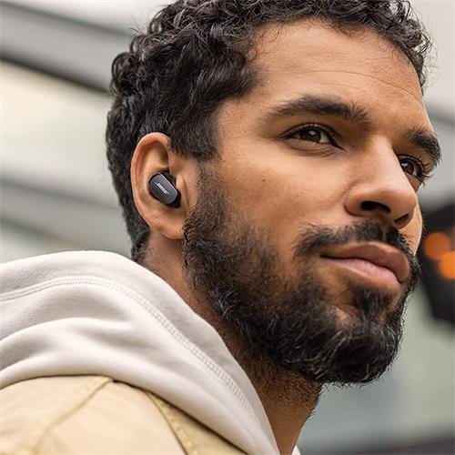 Bose Quietcomfort Earbuds II con Noise Cancel Negro