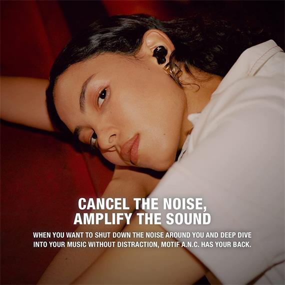 Marshall Motif A.N.C  Auricular Bluetooth con Cancelación Ruido