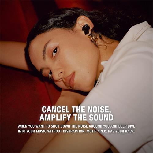 Marshall Motif A.N.C  Auricular Bluetooth con Cancelación Ruido