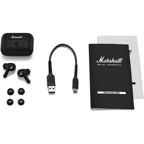 Marshall Motif A.N.C  Auricular Bluetooth con Cancelación Ruido