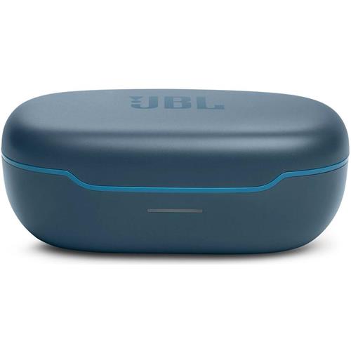 Jbl Endurance Peak 3 Auricular Bluetooth Deportivo Azul