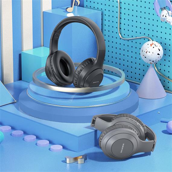 Borofone BO20 Auricular Bluetooth Gris