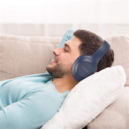 Borofone BO20 Auricular Bluetooth Azul