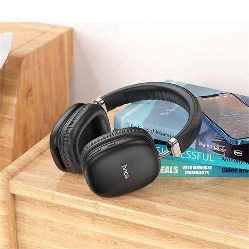 Hoco W35 Auricular Inalámbrico Negro