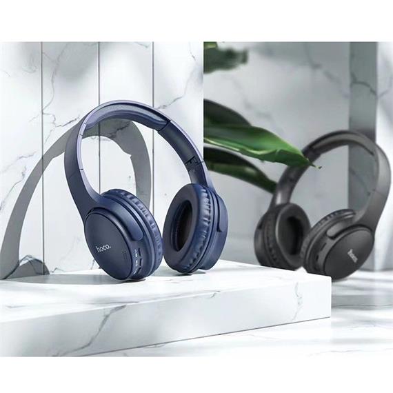 Hoco W40 Auricular Mighty Bluetooth Azul