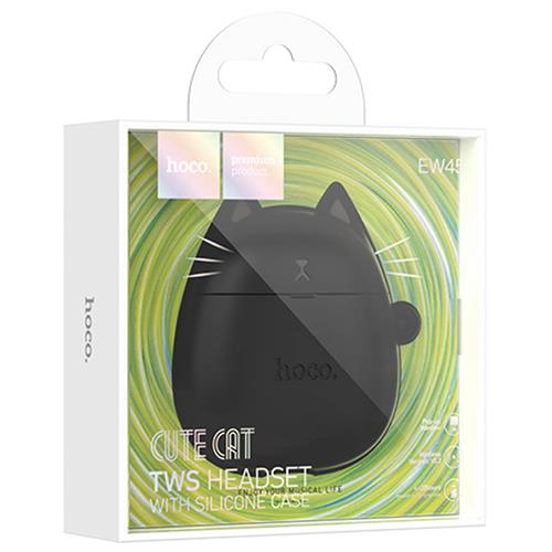 Hoco EW45 Auricular Inalámbrico Stereo Gato Mágico
