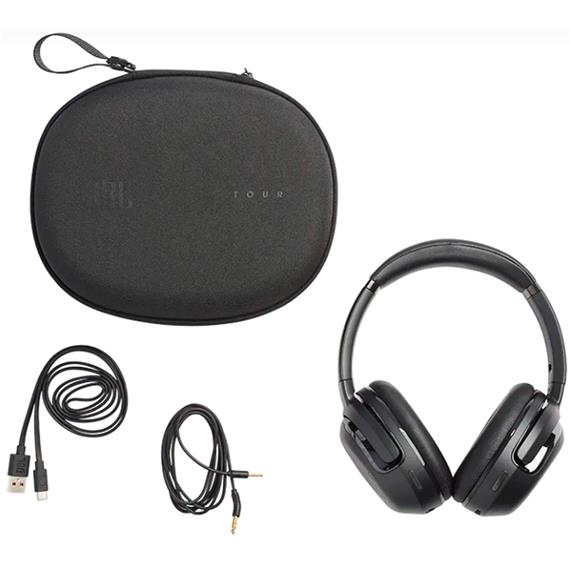 Jbl Tour One M2 Auricular Bluetooth True Noise Cancelling Negro
