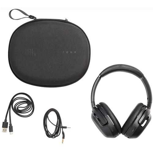 Jbl Tour One M2 Auricular Bluetooth True Noise Cancelling Negro
