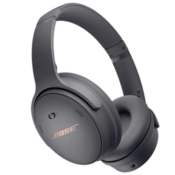 Bose Quietcomfort 45 Auricular con Cancelación de Ruido Gris