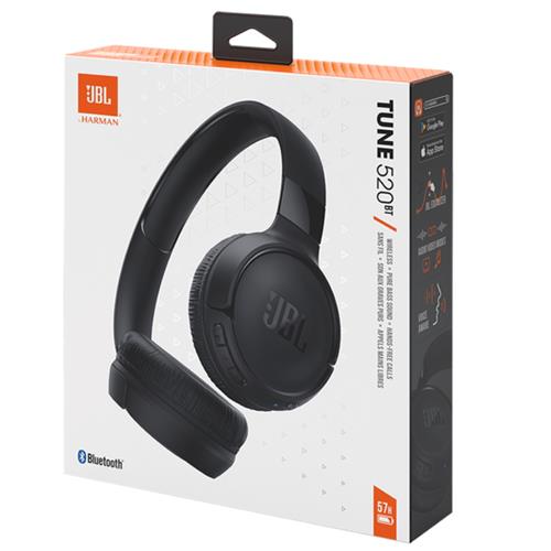 Jbl Tune 520 BT Auricular Negro