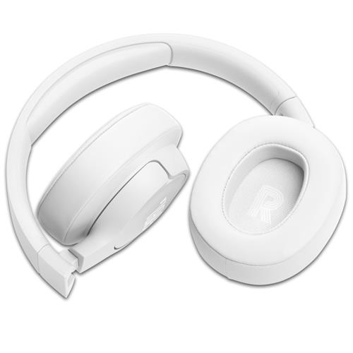 JBL Tune 720 BT Auricular Bluetooth Blanco