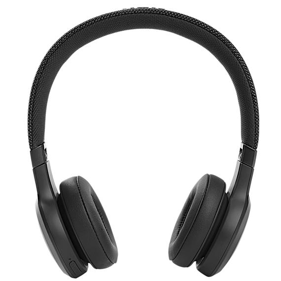 JBL Live 460 Auricular Cancelación Ruido Negro