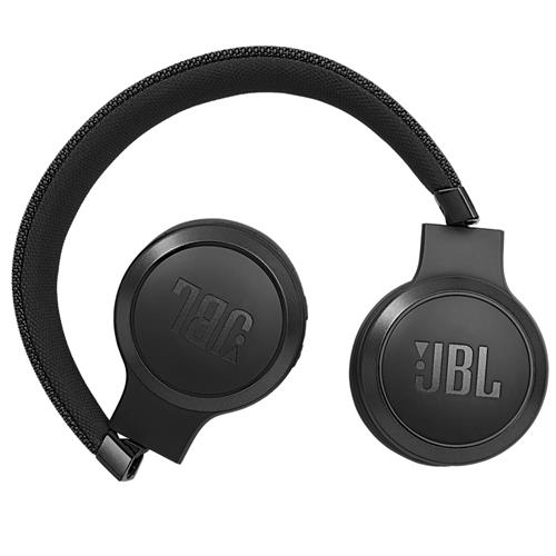 JBL Live 460 Auricular Cancelación Ruido Negro