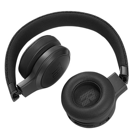 JBL Live 460 Auricular Cancelación Ruido Negro