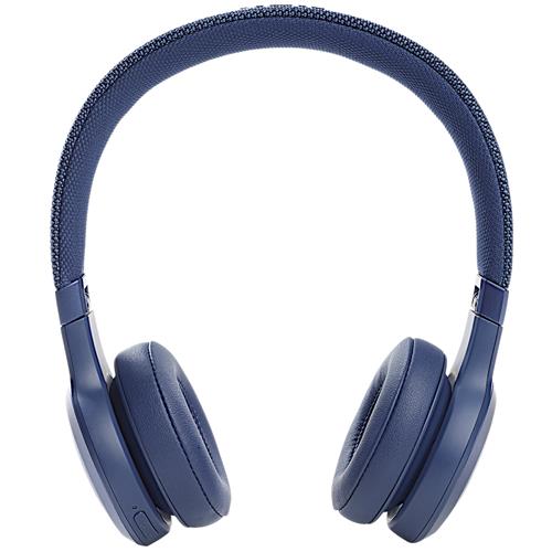 JBL Live 460 Auricular Cancelación Ruido Azul