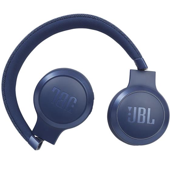 JBL Live 460 Auricular Cancelación Ruido Azul