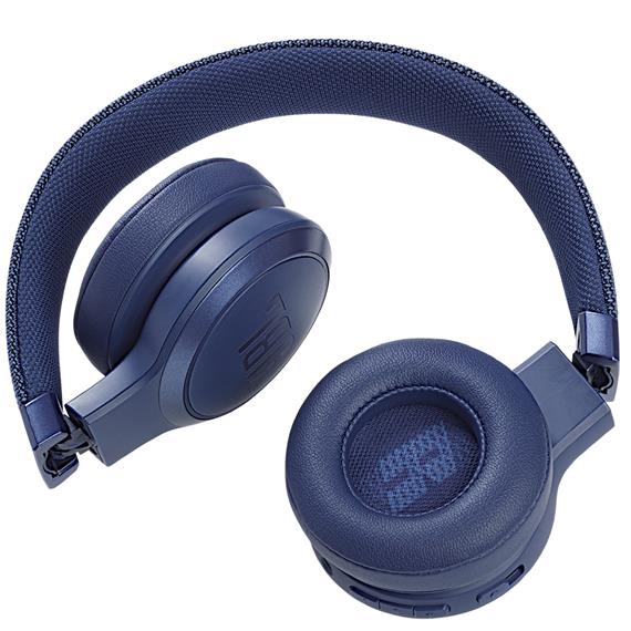 JBL Live 460 Auricular Cancelación Ruido Azul