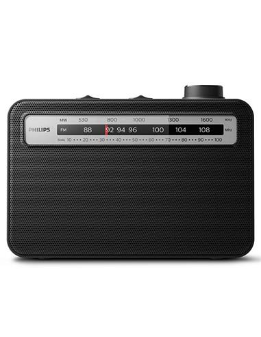 Philips TAR2506/12 Radio AM/FM Pila y Corriente