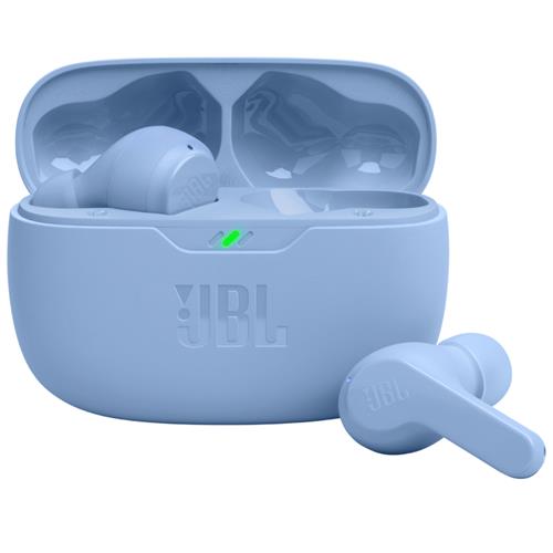 JBL Wave Beam Auricular Inalámbrico True Wireless Azul