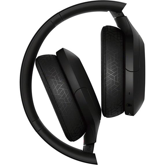 Sony WH-H910NB Auricular Inalámbrico Cancelación Ruido Negro