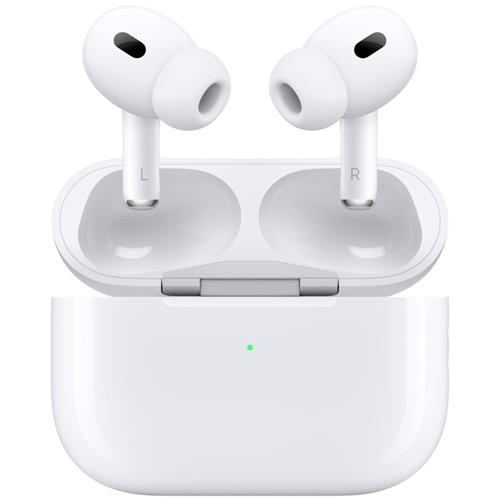APPLE Airpods Pro 2ª Generación Magsafe Blanco (MQD83ZM/A)