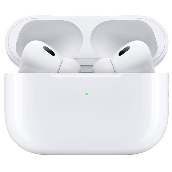 APPLE Airpods Pro 2ª Generación Magsafe Blanco (MQD83ZM/A)