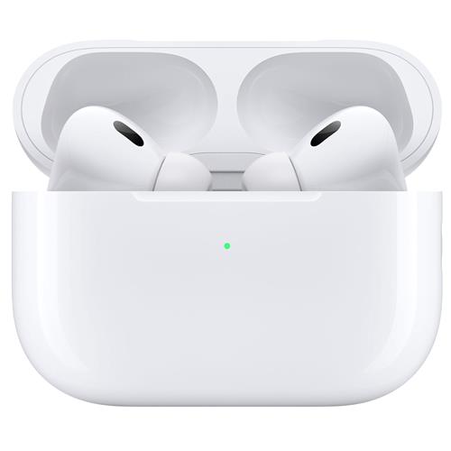 APPLE Airpods Pro 2ª Generación Magsafe Blanco (MQD83ZM/A)