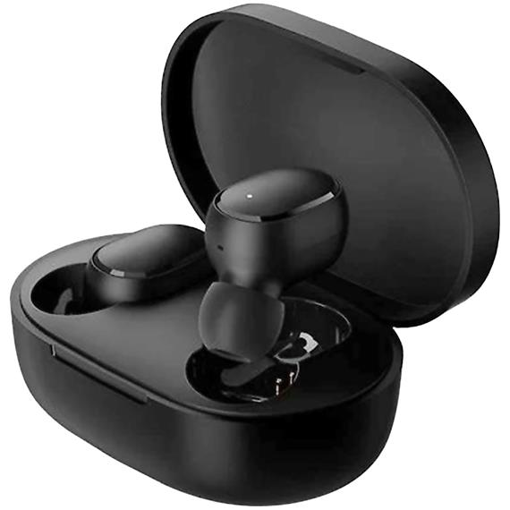 Auricular Xiaomi Buds Essential Negro (BHR6606GL)