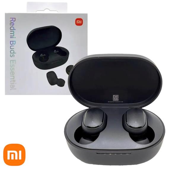 Auricular Xiaomi Buds Essential Negro (BHR6606GL)