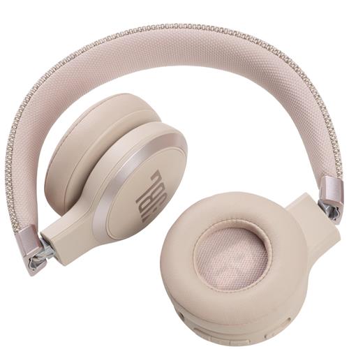 JBL Live 460 Auricular Cancelación Ruido Rosa